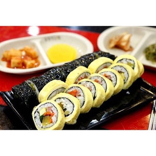 MÀNH TRE CUỘN SUSHI