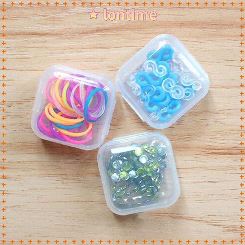 Bộ 20 hộp nhựa mini đựng tai nghe