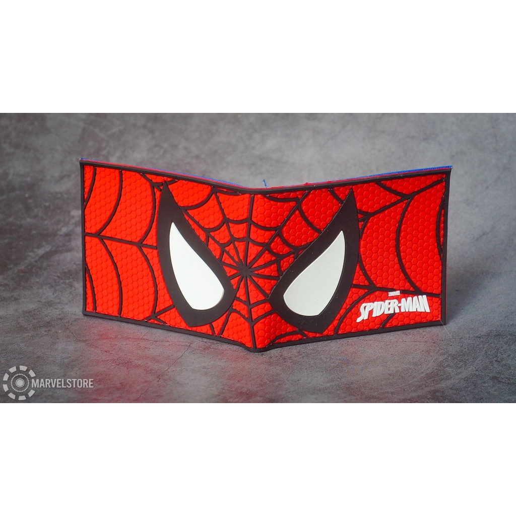 Ví spider man người nhện Marvel