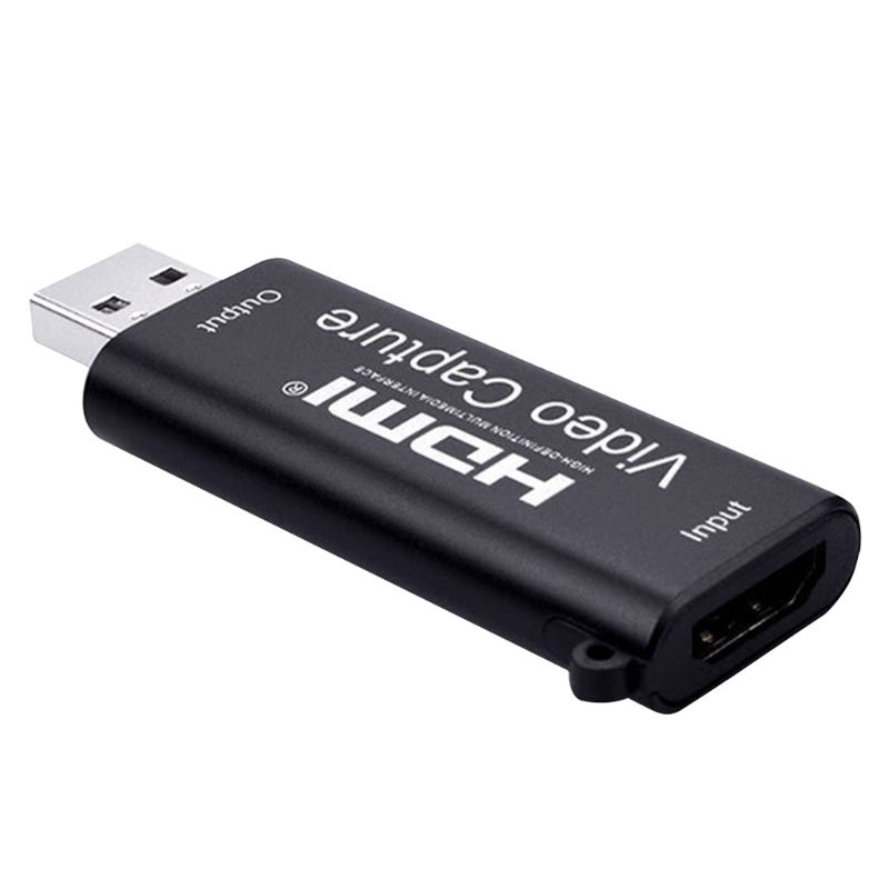 Card Ghi Hình Usb2.0 Hdmi 1080p