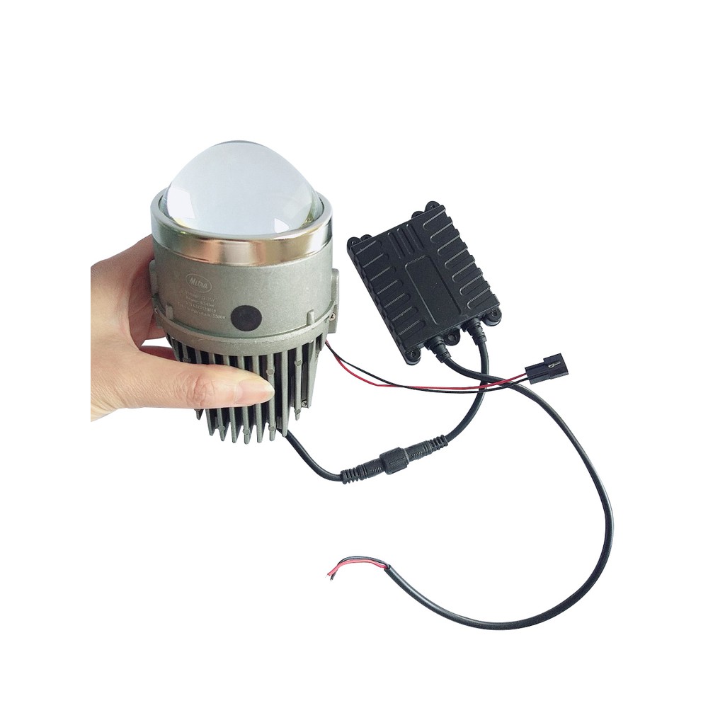 Bi gầm Led Mitra 2.5 inch siêu sáng giá sốc