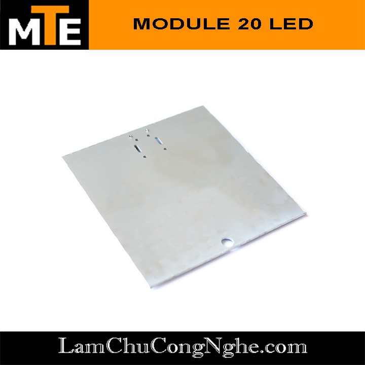 Module 20 bóng LED siêu sáng nguồn micro USB