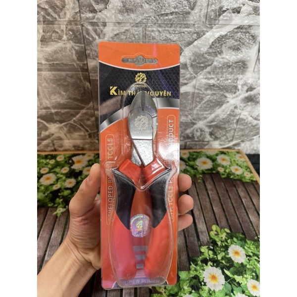 Kìm cắt 6" FBF