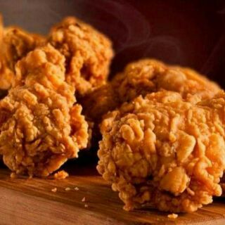Bột chiên gà kfc