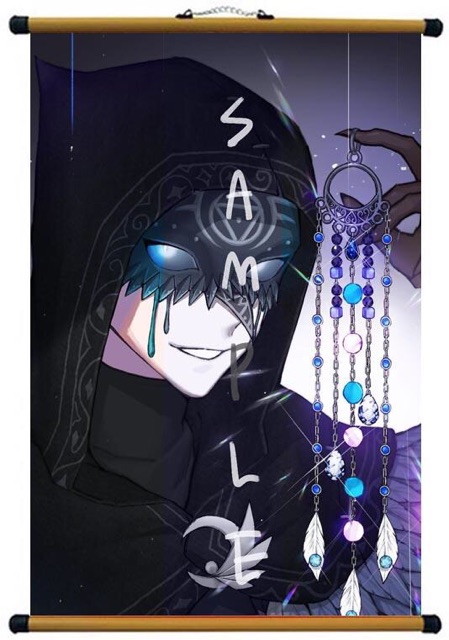 Ảnh Game ldenyity V ELiclark, ảnh treo tường eliclark Game ldentity V