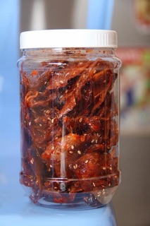 500GRAM MỰC RIM MÈ 🦑🦑- ĐẶC SẢN BÌNH ĐỊNH