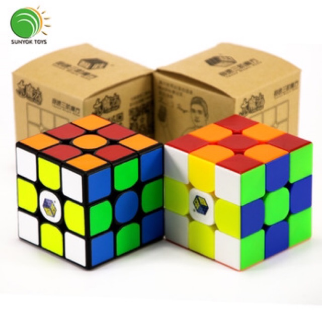 Rubik 3x3 - Yuxin Little Magic Stickerless