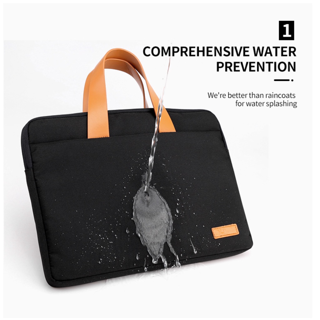 Túi chống sốc laptop macbook chống nước
