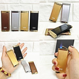 [Hot] bật lửa khò Tiger siêu mỏng cực sang trọng