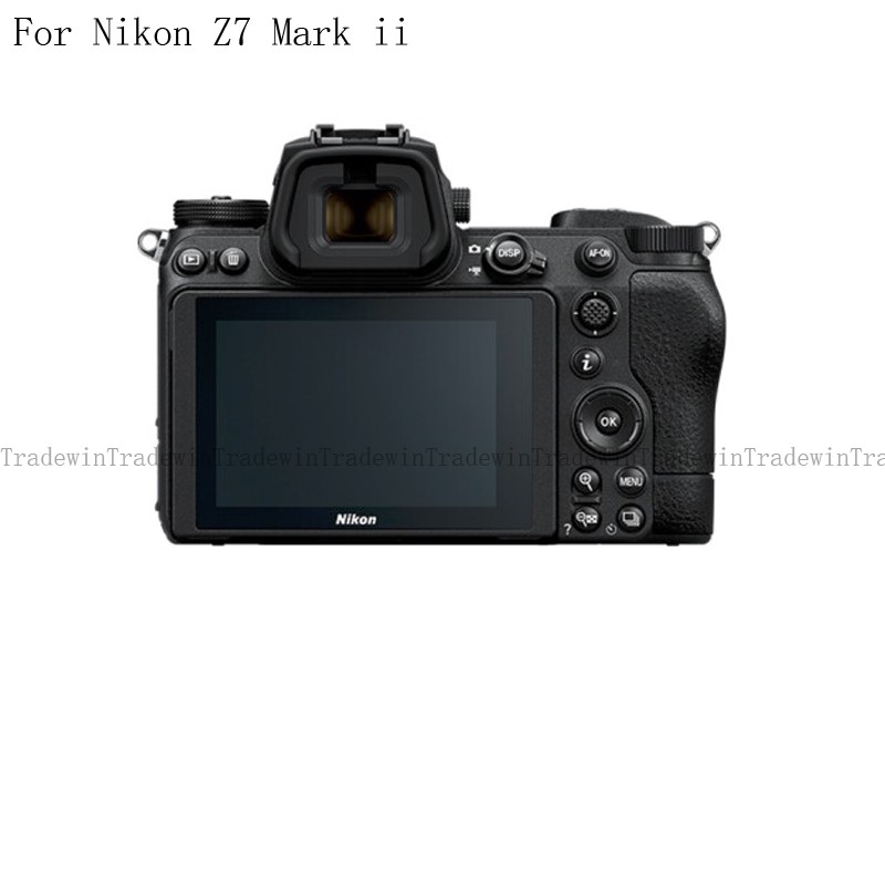 Kính Cường Lực Bảo Vệ Màn Hình Nikon Z7ii Z7 Z6ii Z6 Z5 Z50 Z7ii Z7 Z6ii Z6 Z5 Z50
