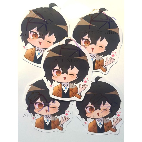 [Ri] Hình dán Dazai