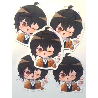 Hình dán Dazai