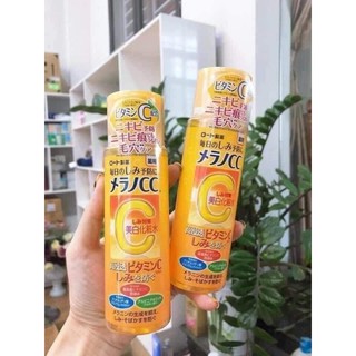 Nước hoa hồng cc melano
