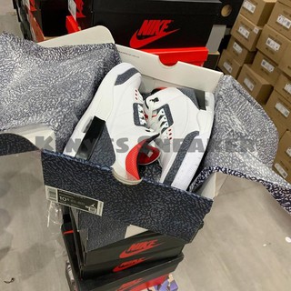 Giày Air Jordan 3 "Fire Red" (Best Quality)