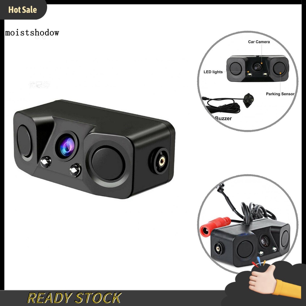 Camera lùi đỗ xe xoay 170 độ 85-105dB
