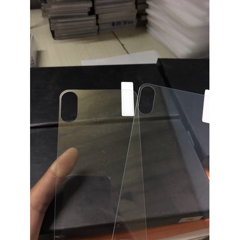 Ốp Điện Thoại Kính Cường Lực Sau Cho iPhone 7 Plus X XS Max XR 11 12 13 Pro Max 11 Pro Max 8 6s Plus 12 Pro Max