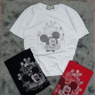 Áo thun Quảng Châu đính đá hàng hãng