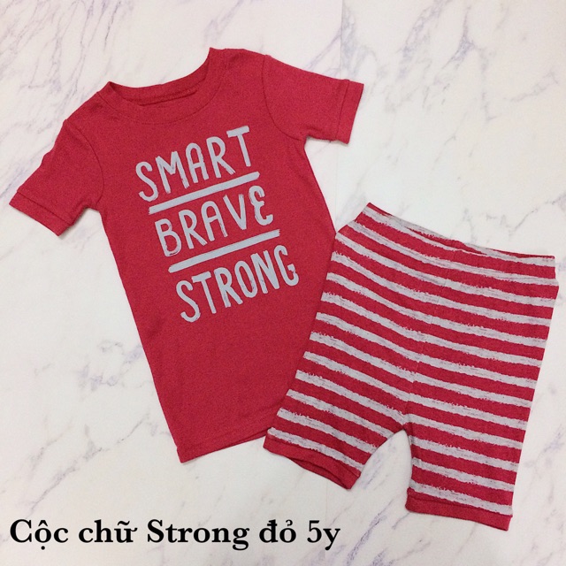 Bộ quần áo cộc Old Navy