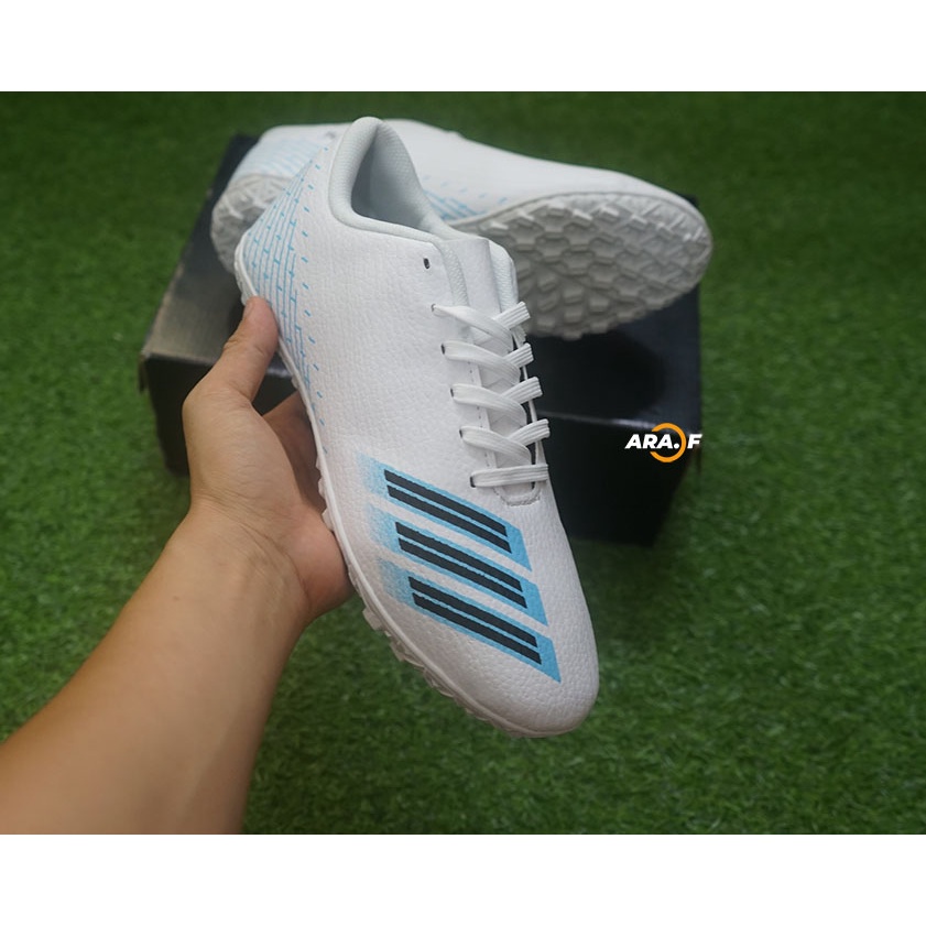 Giày đá bóng  Fluro_2022__May toàn bộ đế _Kèm phiếu bảo hành