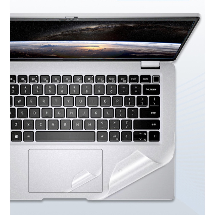 Miếng Dán Trang Trí laptop Máy Tính Bảng Bằng Chất Liệu vinyl Màu Đen Cho acer nitro 5 swift 3 swift go aspire 3 aspire 5 sf314-42 sf314-57g an515-45 sfg14-41