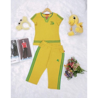 Bộ mặc nhà cotton hãng Saigon new
