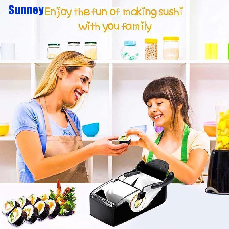 Máy Làm Sushi Bằng Tay Tiện Lợi