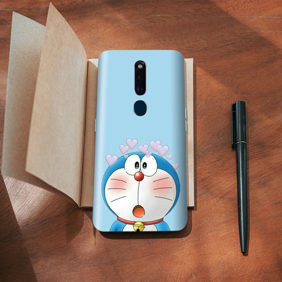 Miếng Dán Skin Điện Thoại In Hình Doremon 4 Cho Iphone 7/ 8/ X/ XS/ 11/ 11 Pro Max/ 12/ 12 Pro Max/ 13/ 13 pro max