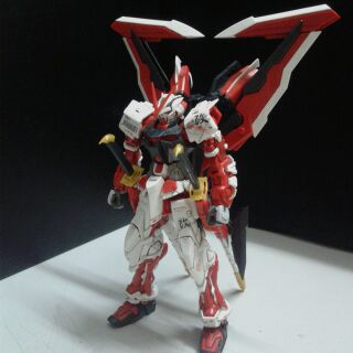 Mô Hình MG Astray Red Frame Kai Gundam 2nd Daban