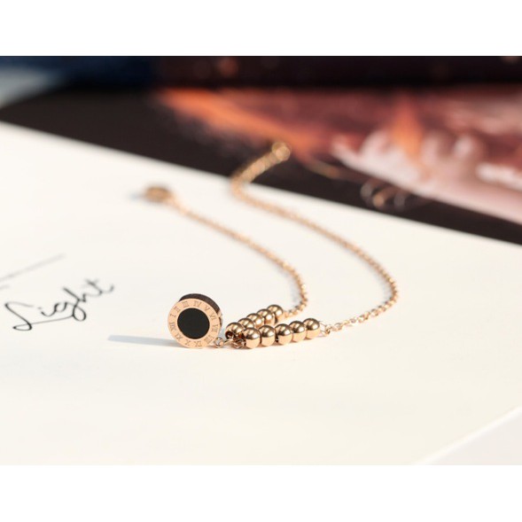 Lắc chân titan nữ TT639 - Titan không đen | BigBuy360 - bigbuy360.vn