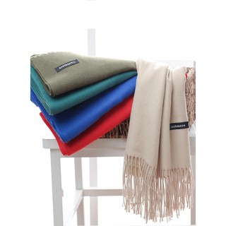 Khăn quàng cổ Cashmere - hàng cao cấp chất dày mịn