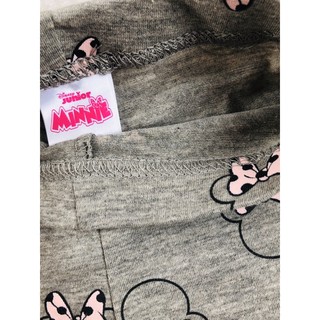 Bộ Minnie sequin bông bé gái