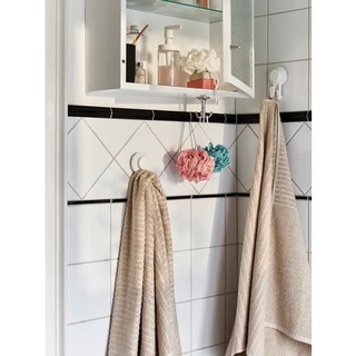 <Chính hãng> Khăn tắm VAGSJON IKEA 140x70cm