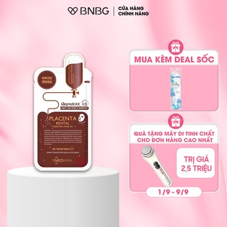 Mặt Nạ Nhau Thai Cừu Phục Hồi Da Mediheal Placenta Revital Essential Mask Ex 24ml 