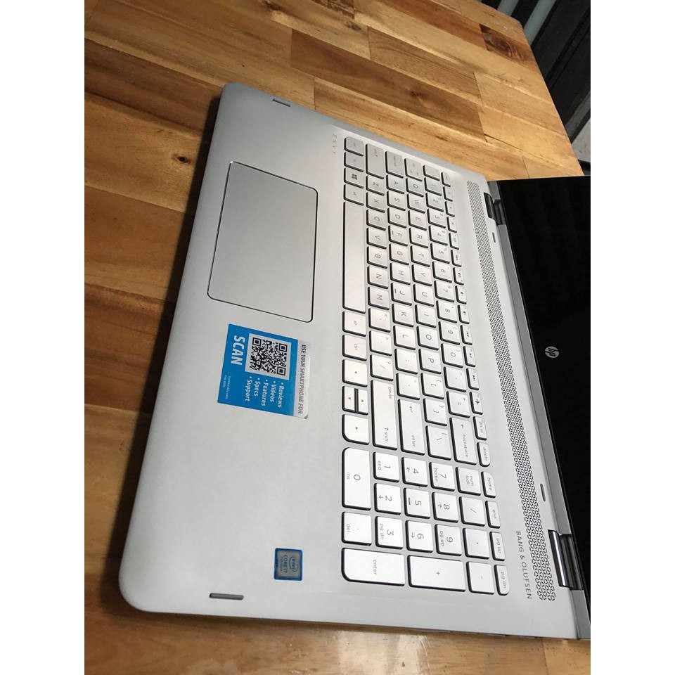 Laptop HP envy m6, i7 – 7500, 8G, 1T, 15,6in, FHD touch | WebRaoVat - webraovat.net.vn