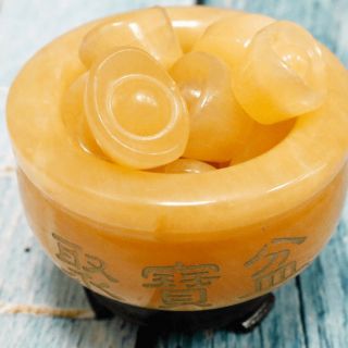 Chậu Tụ Bảo , hũ kim nguyên bảo tphcm