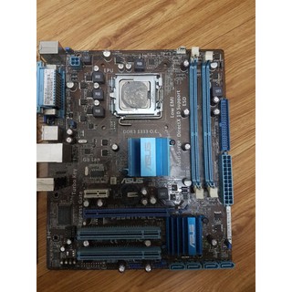 Main Asus G41 dr3 P5G41T MLX hàng nguyên zin