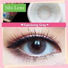 Lens Kangchong Gray