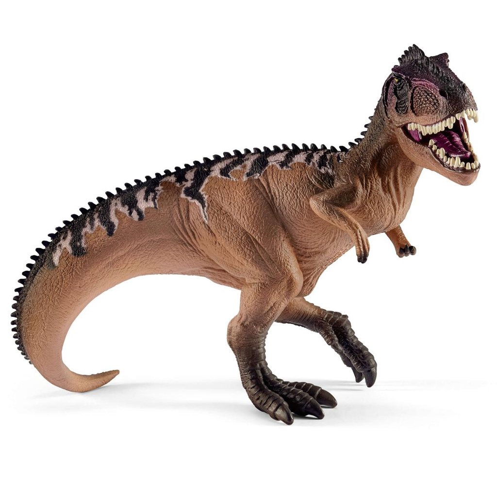 Mô hình SCHLEICH Khủng long Giganotosaurus tấn công 15017