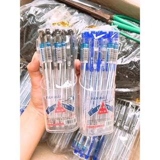 [ SỈ/ BUÔN] 10 Chiếc bút bi Tân Hải Bút bi đẹp Giá Rẻ- ĐỦ MÀU