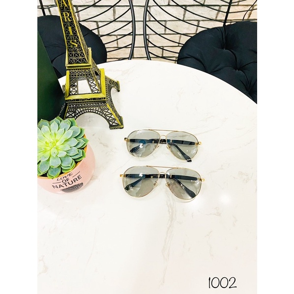 Mắt kính Unisex đổi màu Dẻo tròng polarized loại 1 | BigBuy360 - bigbuy360.vn