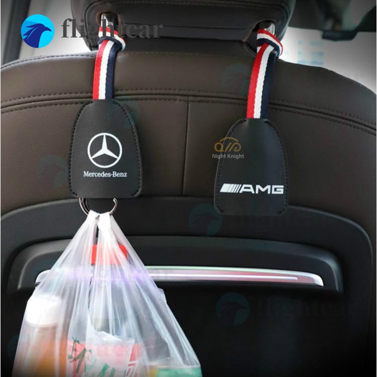 Móc Treo Đồ Gắn Sau Ghế Ngồi Xe Hơi Đa Năng Tiện Dụng