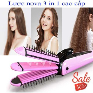 LƯỢT ĐIỆN NOVA 3 IN 1