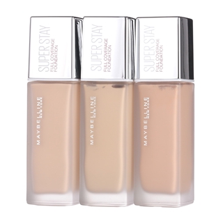 Kem nền dạng lỏng Maybelline che khuyết điểm kiểm soát dầu