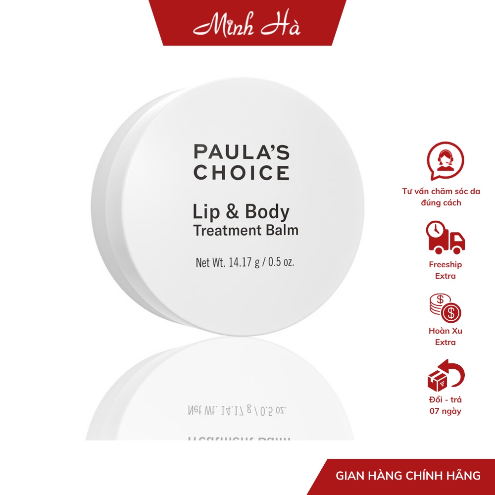 Sáp dưỡng ẩm Paula's Choice Lip &amp; Body Treatment Balm 14.17g - Mã SP 5500