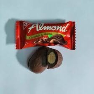 Kẹo Socola Hạnh Nhân Almond