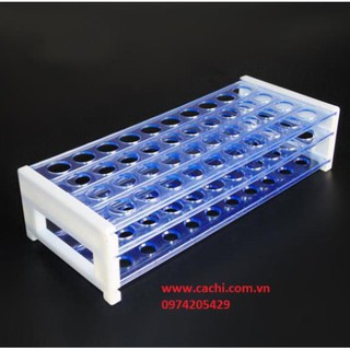 Giá đựng ống nghiệm 40 vị trí