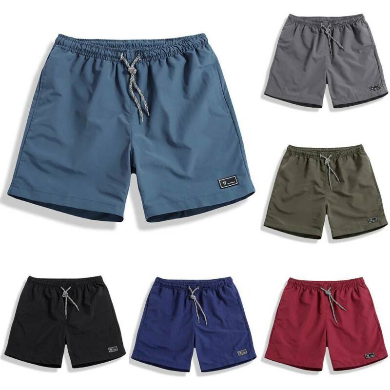Quần Short Nam Thể Thao Đi Biển Mùa Hè Size M-4Xl