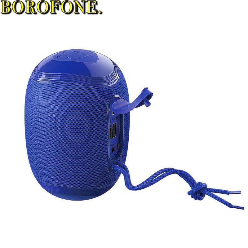 Loa Bluetooth Borofone BR6 V5.0 Âm Thanh Lớn Rõ ràng âm bass siêu chất - BH 12 tháng hàng chính hãng