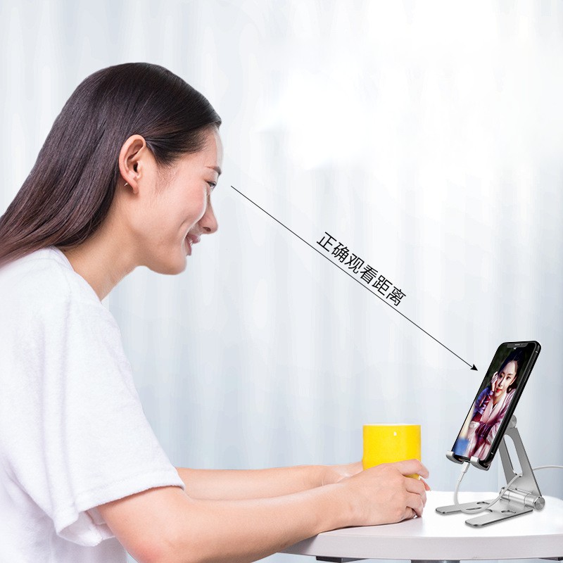 Kệ Điện Thoại Nhôm để Smartphone, iPad, Loại Chất Lượng, chắc chắn | BigBuy360 - bigbuy360.vn