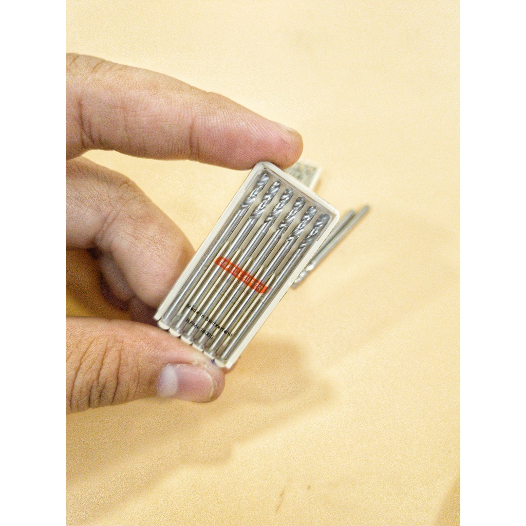 MŨI KHOAN THỢ BẠC